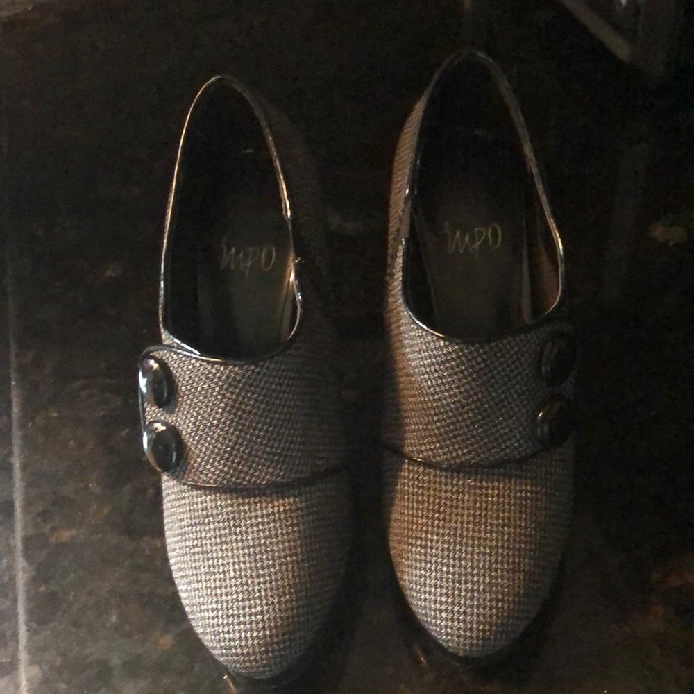 Great comfortable dress/business 3” heels